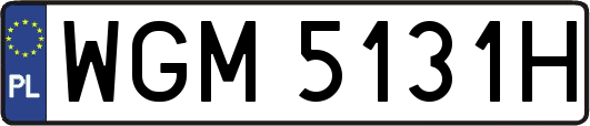 WGM5131H