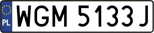 WGM5133J