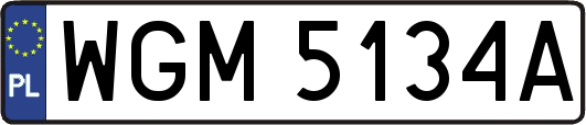 WGM5134A