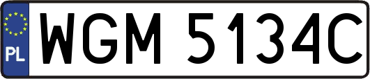 WGM5134C