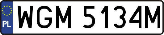 WGM5134M