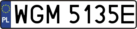 WGM5135E