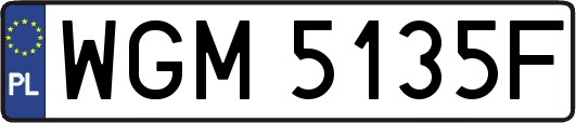 WGM5135F