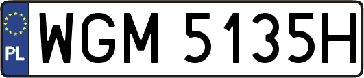 WGM5135H