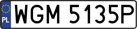 WGM5135P