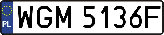 WGM5136F