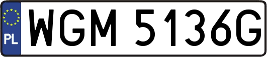 WGM5136G
