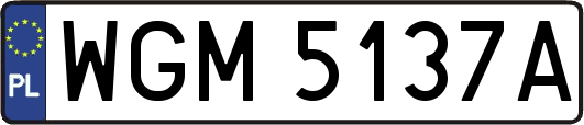 WGM5137A