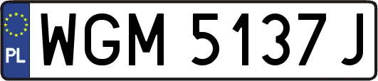 WGM5137J