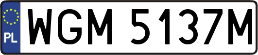 WGM5137M