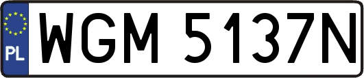 WGM5137N