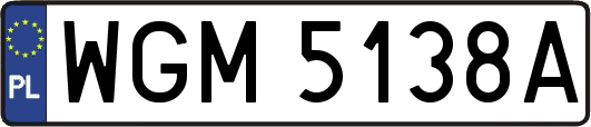 WGM5138A