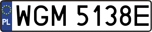 WGM5138E