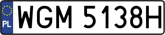 WGM5138H