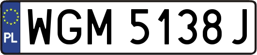 WGM5138J