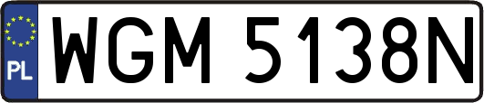WGM5138N
