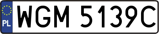 WGM5139C