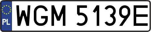WGM5139E