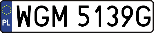 WGM5139G