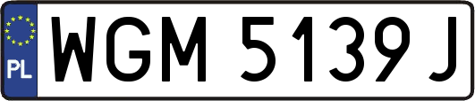 WGM5139J