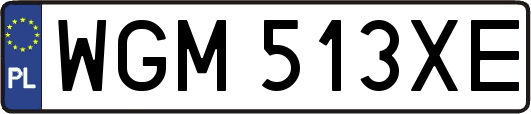 WGM513XE