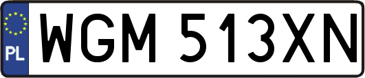 WGM513XN