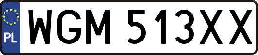 WGM513XX