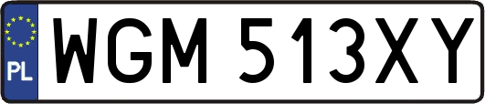 WGM513XY
