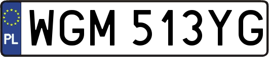 WGM513YG