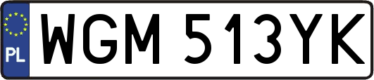 WGM513YK