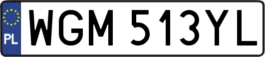 WGM513YL
