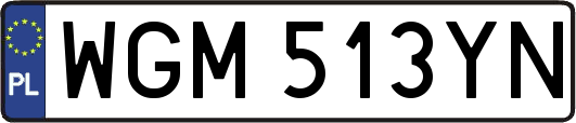 WGM513YN