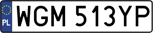 WGM513YP