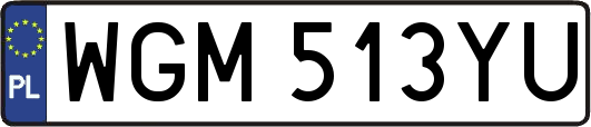 WGM513YU