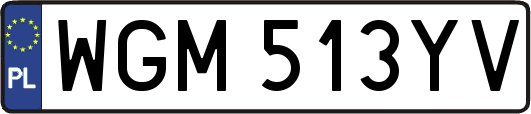 WGM513YV