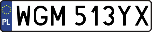 WGM513YX