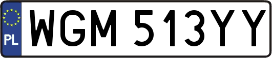 WGM513YY