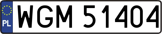 WGM51404