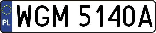 WGM5140A