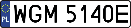 WGM5140E