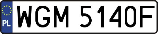 WGM5140F