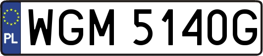 WGM5140G