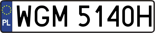 WGM5140H