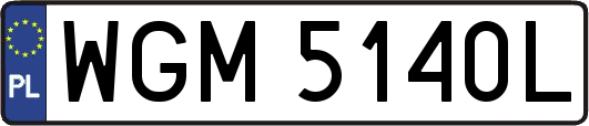 WGM5140L