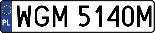 WGM5140M