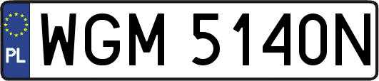 WGM5140N