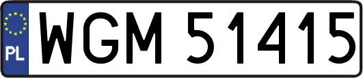 WGM51415