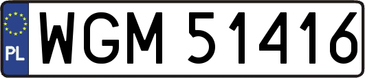 WGM51416