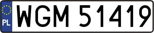 WGM51419