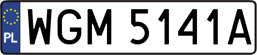 WGM5141A